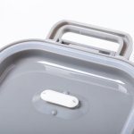 Lunch box thermique en acier inoxydabl à compartiments 850 ml Foodie