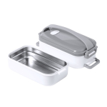 Lunch box thermique en acier inoxydabl à compartiments 850 ml Foodie