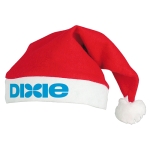 Bonnet classique de Père Noël en différents coloris Santa Colors