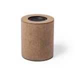 Enceinte compacte en liège naturel et Bluetooth 5.0 Natural Cork couleur naturel première vue