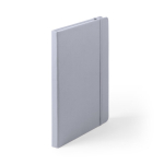 Carnet personnalisé pas cher en couleur vive A5 pages lisses Sketch couleur argenté première vue