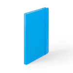 Carnet personnalisé pas cher en couleur vive A5 pages lisses Sketch première vue