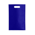 Sac non tissé personnalisé avec anse découpée 80 g/m2