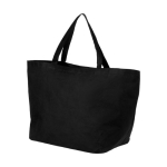 Sacs pour publicité polyvalents en non-tissé 80 g/m2 Full Sized couleur noir