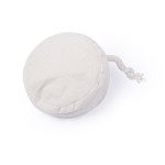 Sacs en coton pliables pas cher 105 g/m2 pliables Classic couleur naturel deuxième vue