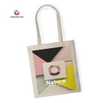 Sac publicitaire polyester souple pour impression couleur Soft Sublim troisième vue