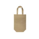 Petit sac de course non-tissé avec anses courtes 90 g/m2 Gourmet Mini deuxième vue