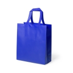 Sac non tissé Stronger Glossy 15 kg 110 g/m2 Stronger Glossy couleur bleu première vue