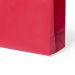 Sac non tissé Stronger Glossy 15 kg 110 g/m2 Stronger Glossy couleur rouge troisième vue