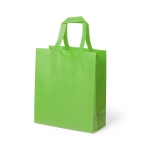 Sac non tissé Stronger Glossy 15 kg 110 g/m2 Stronger Glossy couleur vert première vue