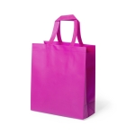 Sac non tissé Stronger Glossy 15 kg 110 g/m2 Stronger Glossy couleur fuchsia première vue