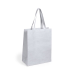 Petit sac robuste en tnt de couleur vive 80 g/m2 Shopping Colors couleur blanc première vue
