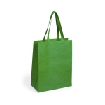 Petit sac robuste en tnt de couleur vive 80 g/m2 Shopping Colors couleur vert première vue