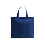Sac non-tissé personnalisé anses courtes colorées 80 g/m2 Bazaar Short première vue