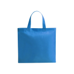 Sac non-tissé personnalisé anses courtes colorées 80 g/m2 Bazaar Short première vue
