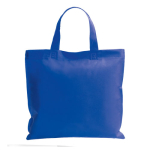 Sac non-tissé personnalisé anses courtes colorées 80 g/m2 Bazaar Short