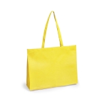 Sac XL intissé à poignée longue et soufflet 80 g/m2 Fifth Avenue XL couleur jaune première vue