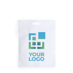 Sac non tissé avec impression en quadrichromie 80 g/m2 Custom Sublim vue principale