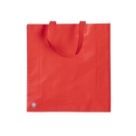 Sac shopping non-tissé résistant aux bactéries Shopper Antibacterial couleur rouge première vue