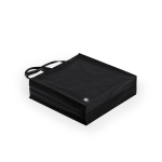 Sac shopping non-tissé résistant aux bactéries Shopper Antibacterial quatrième vue