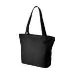 Sac à compartiments zippés avec compartiments zippés Zipper Infinity couleur noir