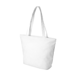 Sac à compartiments zippés avec compartiments zippés Zipper Infinity couleur blanc