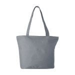 Sac à compartiments zippés avec compartiments zippés Zipper Infinity couleur gris