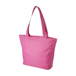 Sac à compartiments zippés avec compartiments zippés Zipper Infinity couleur rose