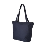 Sac à compartiments zippés avec compartiments zippés Zipper Infinity couleur bleu marine