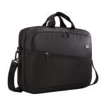 Sacoche élégante pour ordinateur 15,6” avec organisateur Case Logic® couleur noir