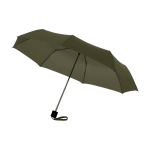 Petits parapluies pliants publicitaires avec housse Ø97 Basic