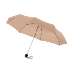 Petits parapluies pliants publicitaires avec housse Ø97 Basic