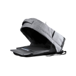 Sac résistant aux coupures pour ordinateur de 15´´ Antivol Business couleur gris deuxième vue