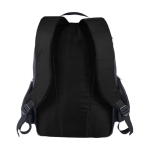 Sacs à dos personnalisés rembourrés pour ordinateur de 15´´ Iconic couleur gris foncé