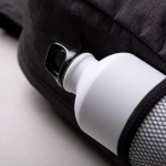 Sac à dos avec poche antivol et RFID pour PC de 15´´ University couleur noir sixième vue