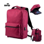 Sac à dos avec poche antivol et RFID pour PC de 15´´ University deuxième vue