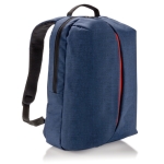 Sac à dos sport et bureau avec poche pour PC de 15´´ & Sport couleur bleu