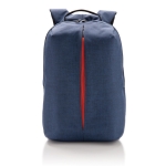 Sac à dos sport et bureau avec poche pour PC de 15´´ & Sport couleur bleu deuxième vue