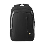 Sac à dos en nylon 400D pour ordinateur de 17´´ Case Logic Reso couleur noir deuxième vue frontale