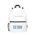 Sac à dos enfant personnalisable recyclé coloré Scolaire Master avec zone d'impression