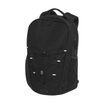 Sac à dos en polyester avec plusieurs poches pour PC de 15,6´´ Trail couleur noir
