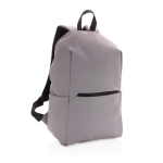 Sac à dos minimaliste de style moderne pour PC de 15,6´´ Minimal couleur gris