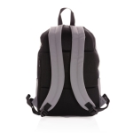 Sac à dos minimaliste de style moderne pour PC de 15,6´´ Minimal couleur gris cinquième vue