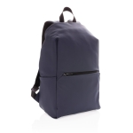 Sac à dos minimaliste de style moderne pour PC de 15,6´´ Minimal couleur bleu marine