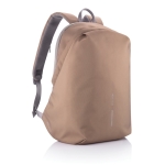 Sac à dos antivol avec poches RFID pour PC de 15,6´´ Bobby Soft couleur marron