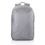Sac à dos antivol avec poches RFID pour PC de 15,6´´ Bobby Soft couleur gris troisième vue
