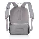 Sac à dos antivol avec poches RFID pour PC de 15,6´´ Bobby Soft couleur gris sixième vue