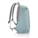 Sac à dos antivol avec poches RFID pour PC de 15,6´´ Bobby Soft couleur vert menthe quatrième vue