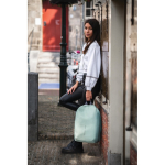 Sac à dos antivol avec poches RFID pour PC de 15,6´´ Bobby Soft couleur vert menthe vue d'ambiance 4