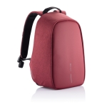 Petit sac à dos antivol pour ordinateur de 13,3´´ Bobby Hero Small couleur rouge